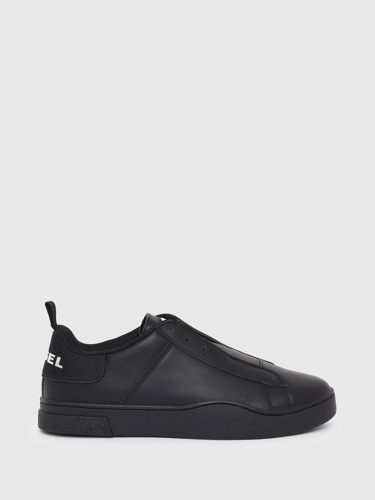 Diesel Tenisky - Sneakers čierne