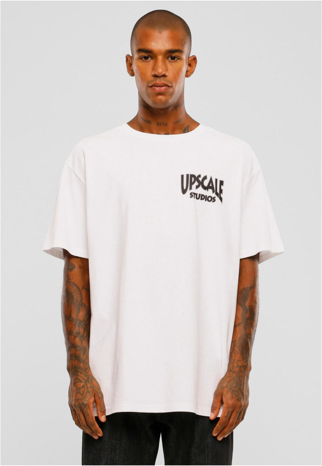 Men's T-shirt Upscale Studios white