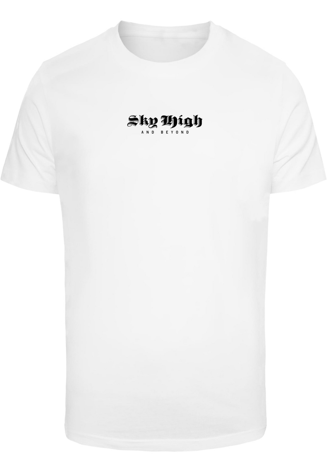 Men's T-shirt Sky High white