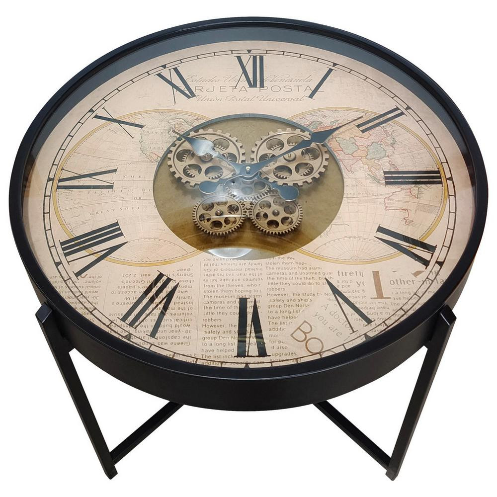 Konferenčný stolík Time P: 71cm