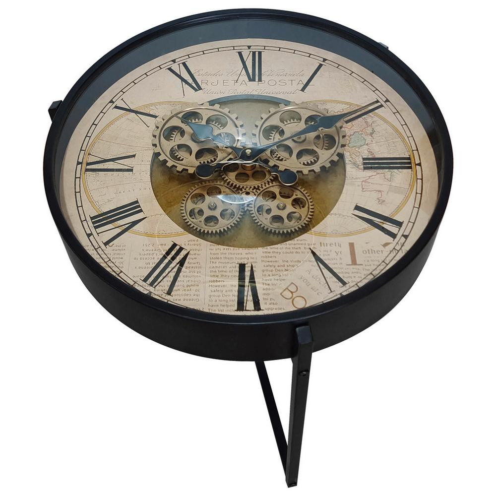 Konferenčný stolík Time P: 50cm