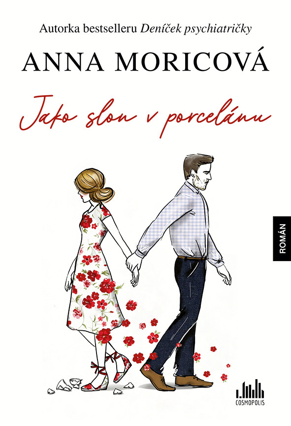 Jako slon v porcelánu, Moricová Anna