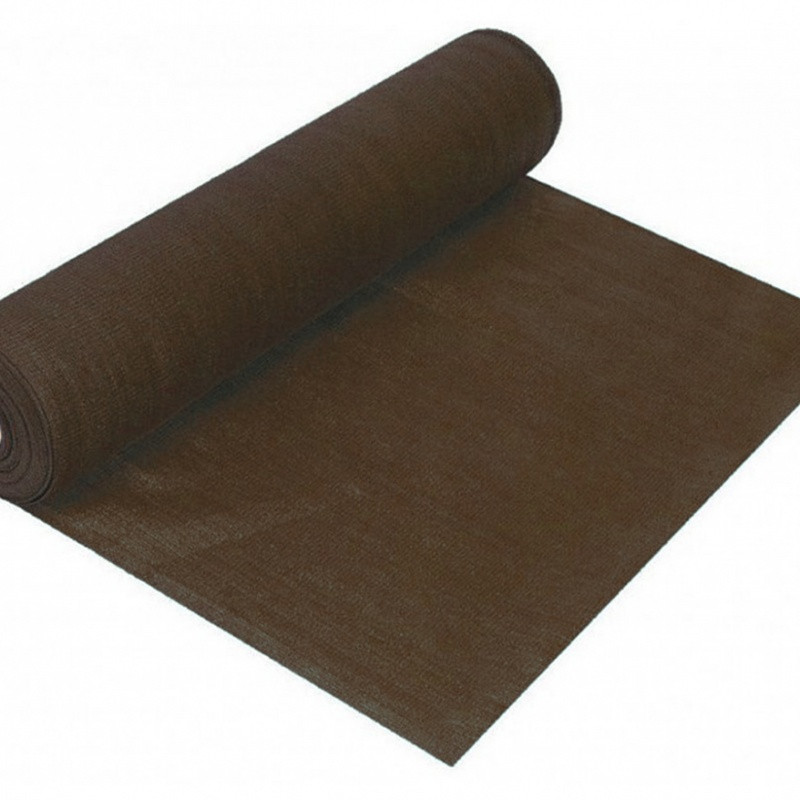 Tenax stínící tkanina 90% Soleado Corten hnedá, 50,0 m, 2,0 m