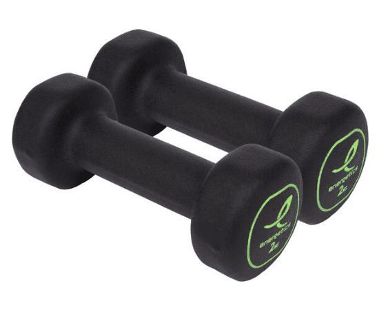 Energetics neoprenové činky Veľkosť: 2x 1kg