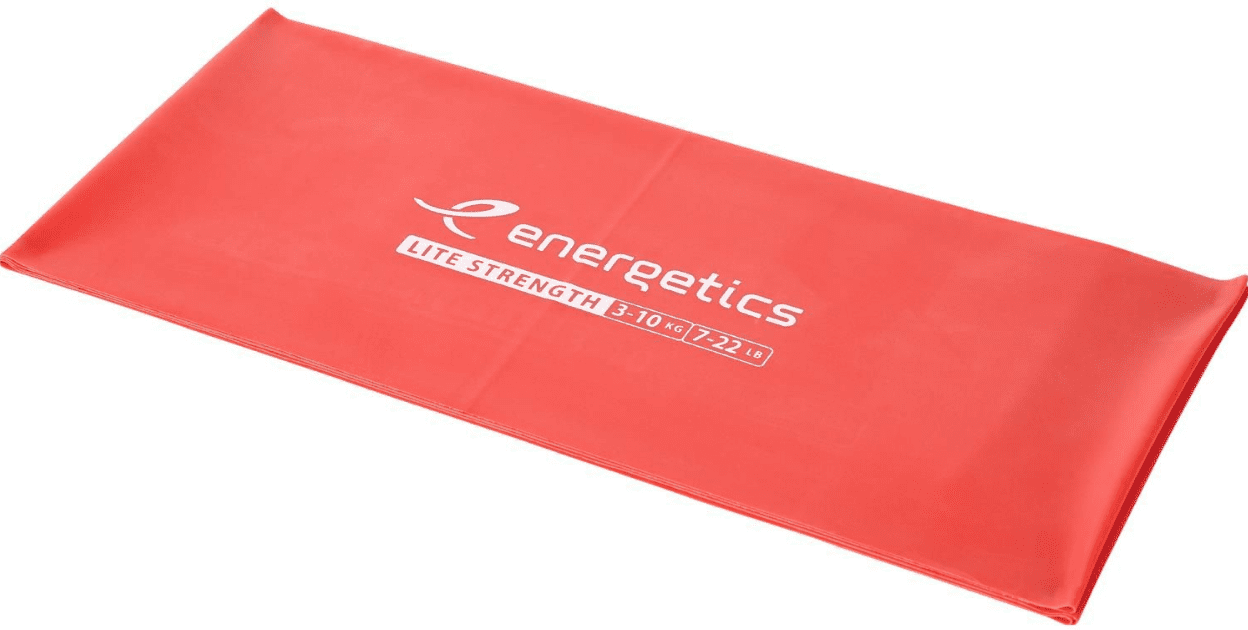 Energetics Fit Band 250cm 1.0 Veľkosť: Univerzálna veľkosť