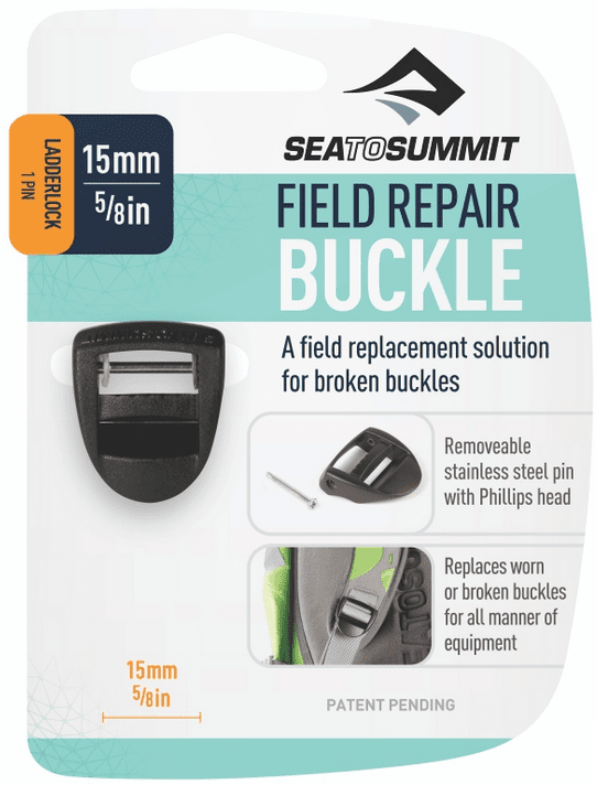 Sea To Summit Field Repair Buckle Veľkosť: Univerzálna veľkosť