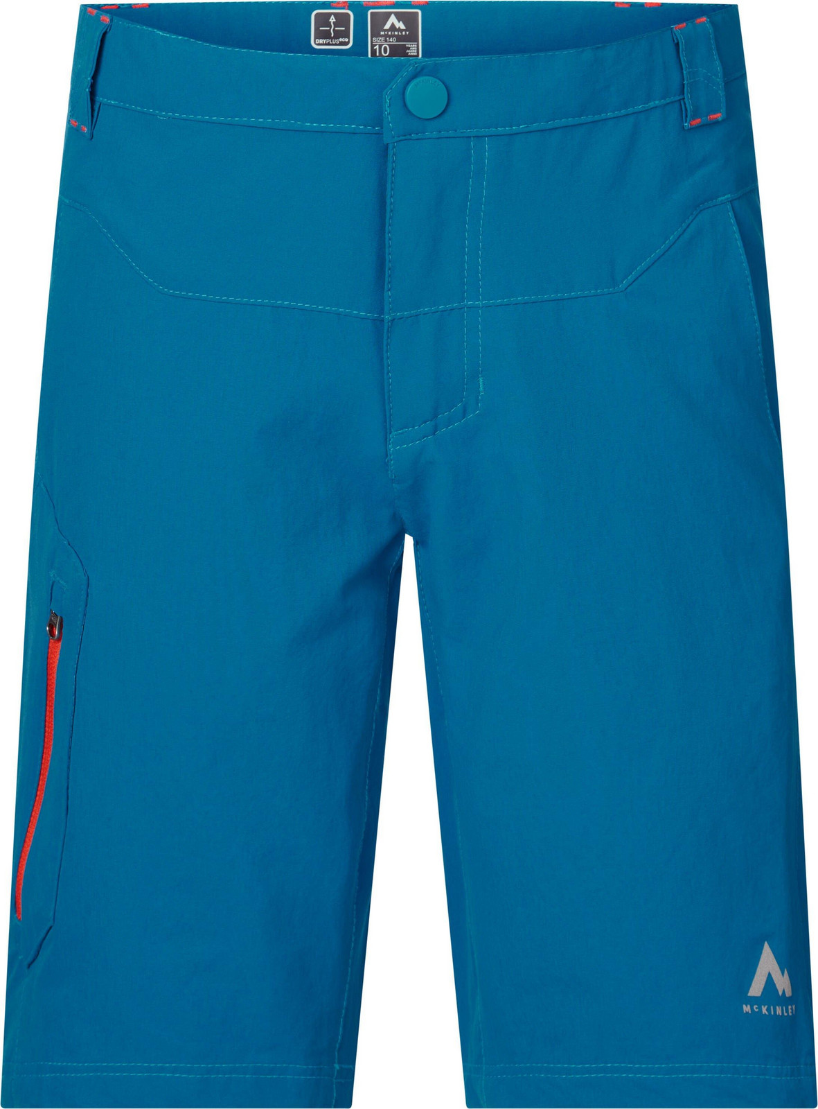 Turistické nohavice McKinley Tyro Hiking Shorts Kids Veľkosť: 116