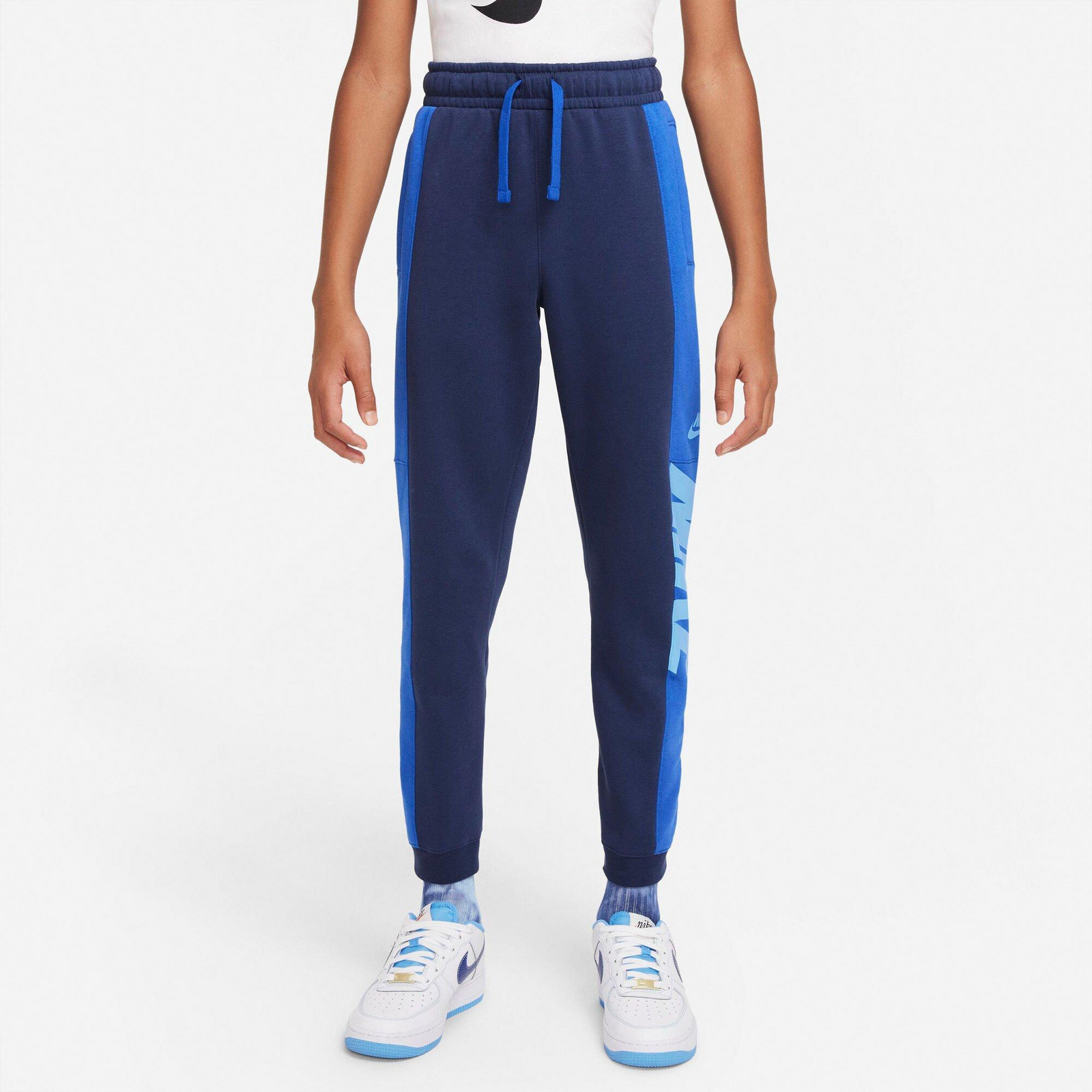 Nohavice NIKE SPORTSWEAR BOYS JOGGERS Veľkosť: S