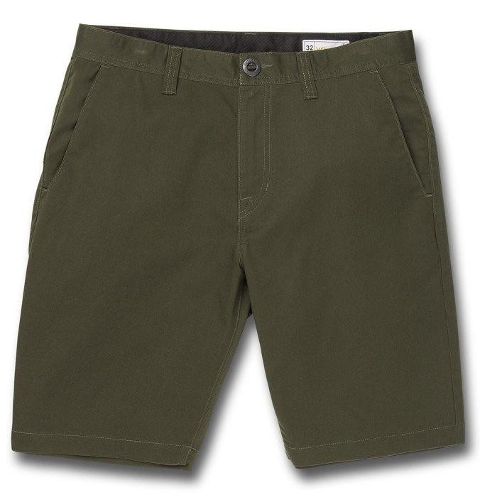 Šortky Volcom Frickin Modern Stretch Short 21 Veľkosť: 33