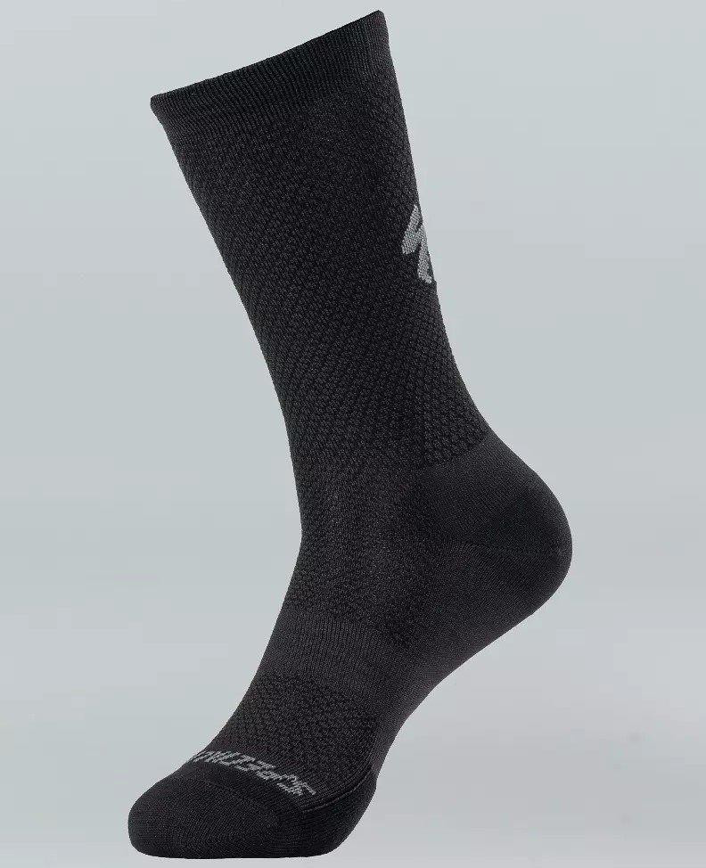 Ponožky Specialized Hydrogen Vent Tall Road Socks Veľkosť: XL