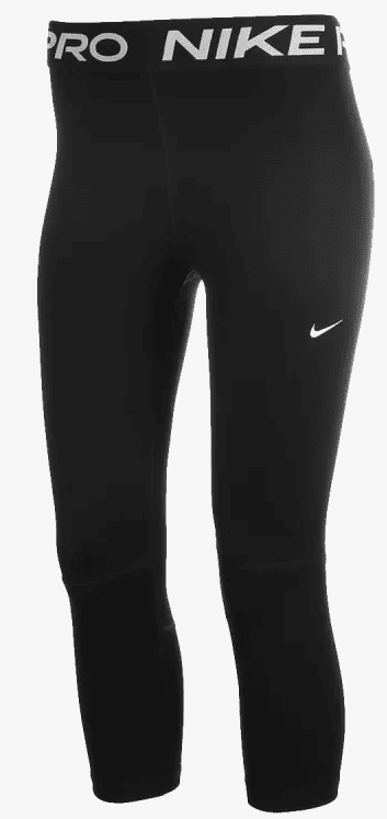 Nike Pro Big Kids 3/4 Tights Veľkosť: S