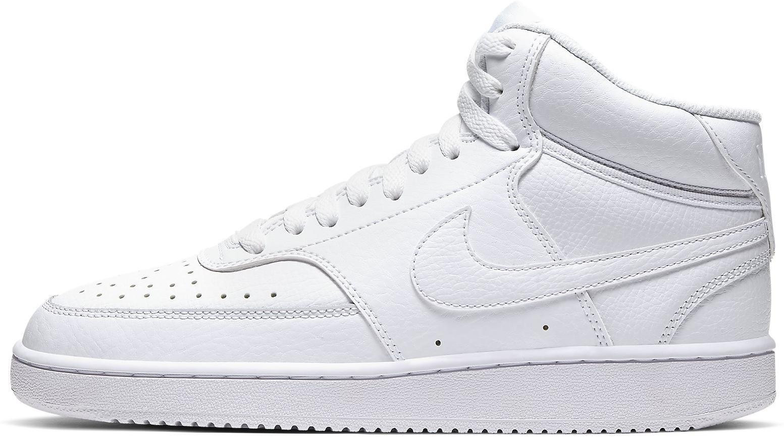 Nike Court Vision Mid W Veľkosť: 37,5 EUR