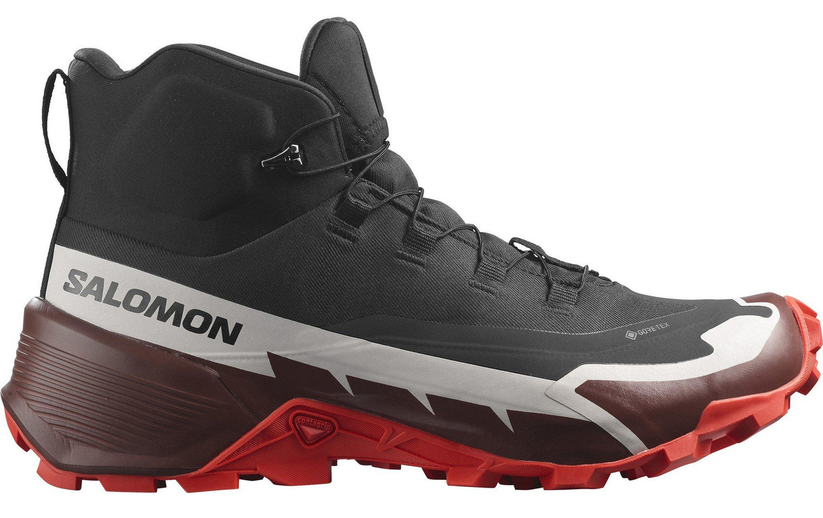Pánska turistická obuv Salomon Cross Hike 2 Mid GTX M Veľkosť: 42 2/3 EUR