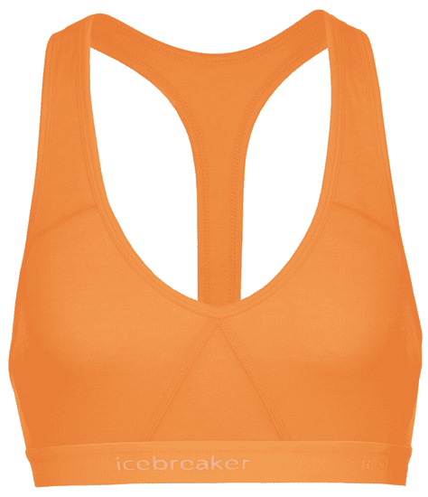 Icebreaker Merino Sprite Racerback Bra Veľkosť: XS