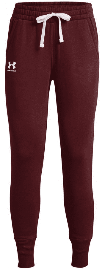 Dámske tepláky Under Armour Rival Fleece Joggers W Veľkosť: M