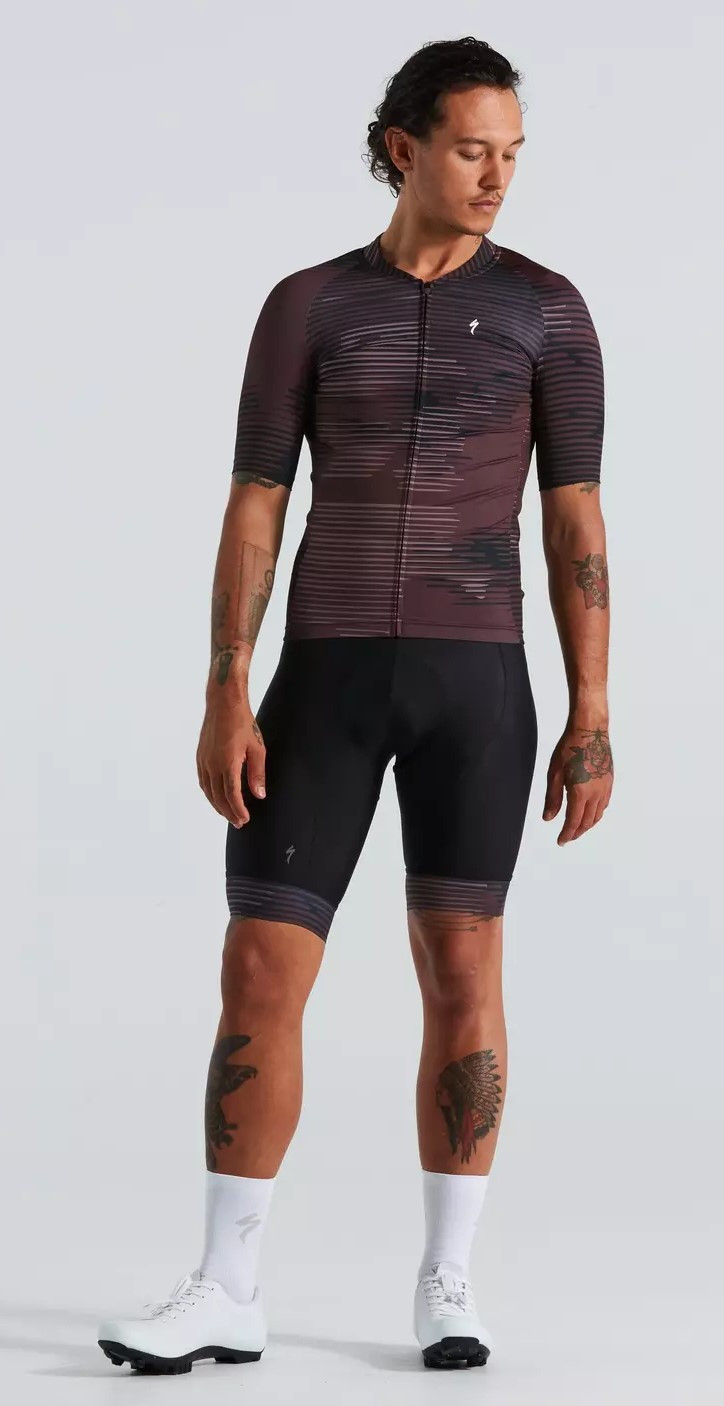 Cyklistické prilby Specialized SL Blur Jersey Veľkosť: M