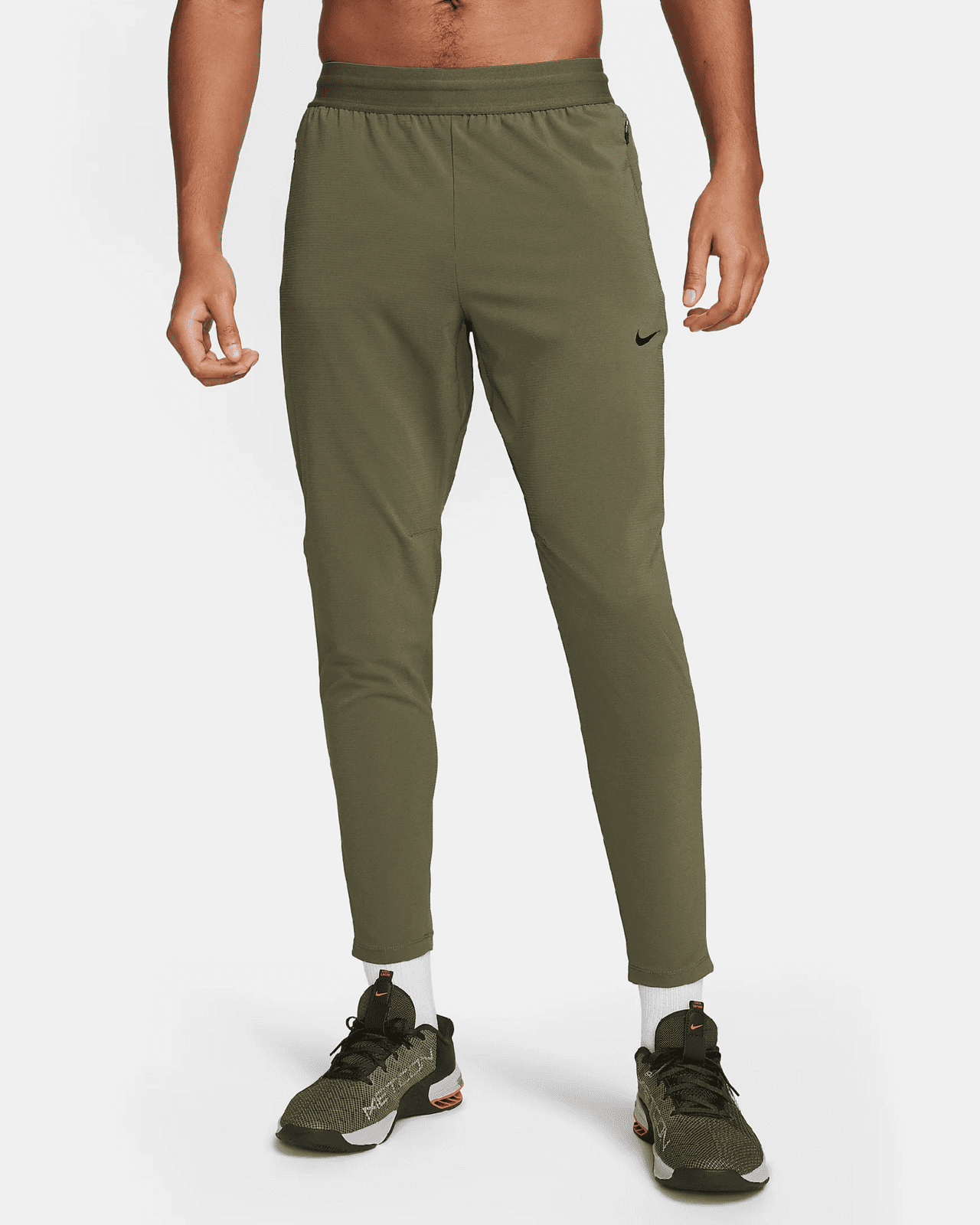 Nohavice Nike Flex Rep M Veľkosť: S