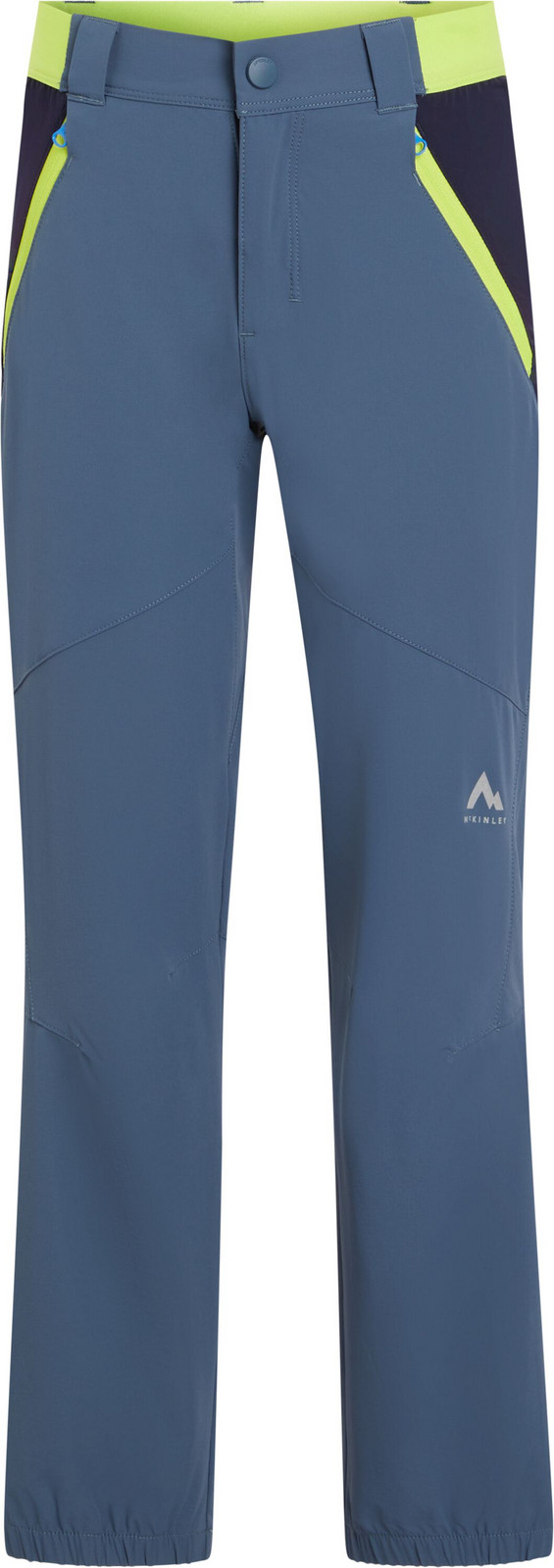Nohavice McKinley Brenton Hiking Pants Kids Veľkosť: 116