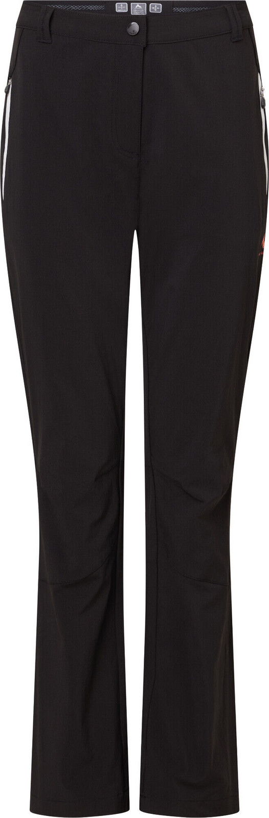 Dámske outdoorové nohavice McKinley Cassy Pants W Veľkosť: 34