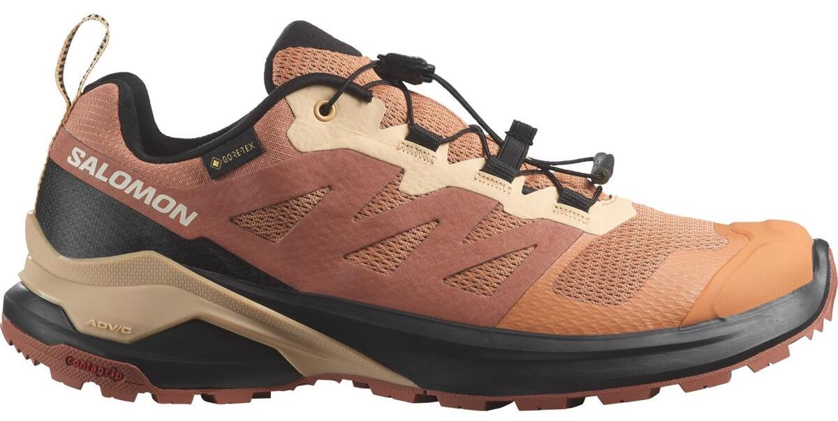 Salomon X-Adventure GTX W Veľkosť: 37 1/3 EUR