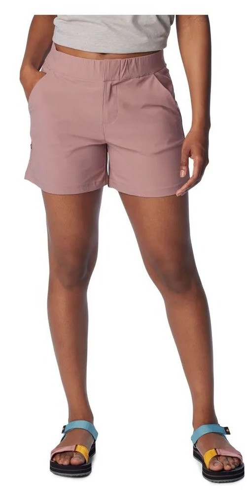 Šortky Columbia Firwood Camp™ II Short W Veľkosť: XS