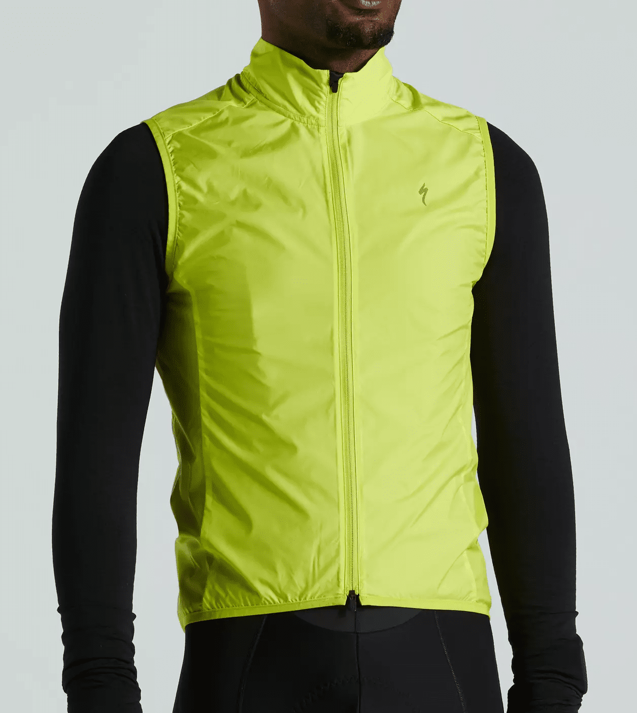 Cyklistické prilby Specialized HyprViz SL Pro Wind Gilet Veľkosť: S