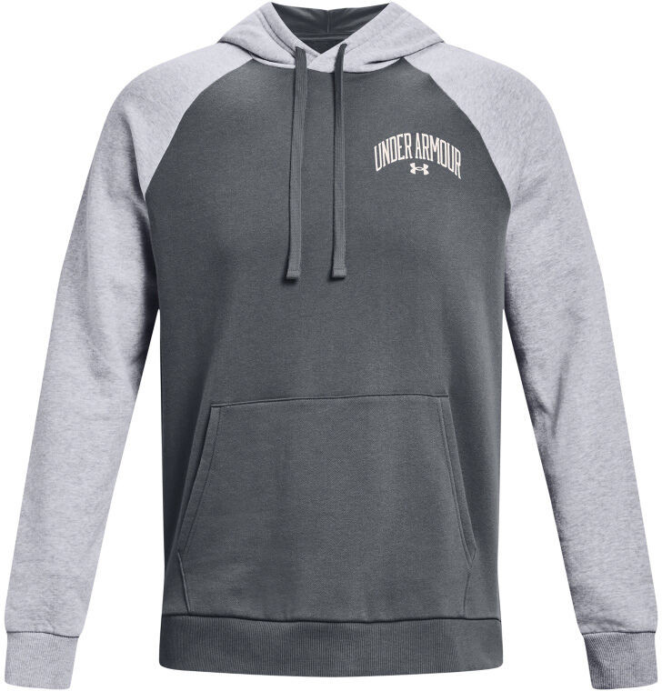 Under Armour Rival Fleece Wordmark Colorblock Veľkosť: L