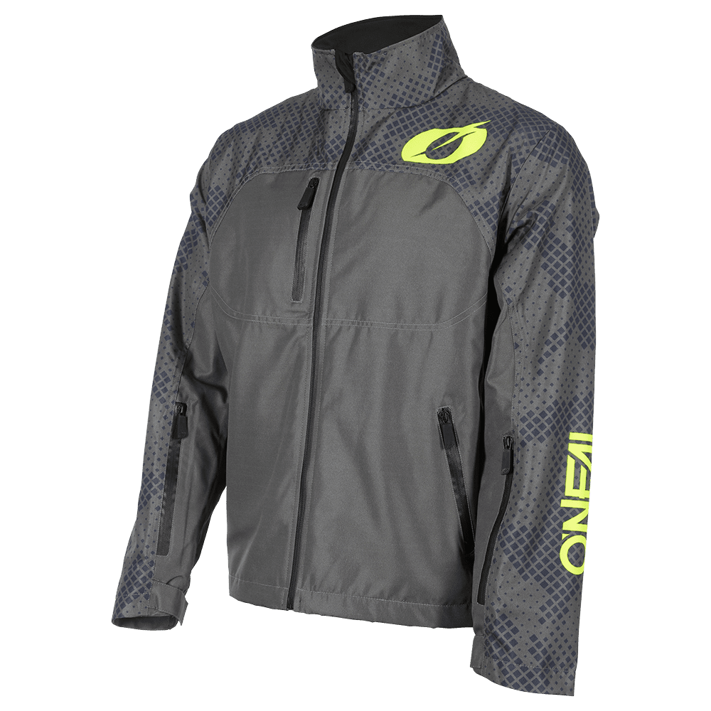 Pánska bunda O`NEAL O'Neal Shore Rain Jacket Veľkosť: S