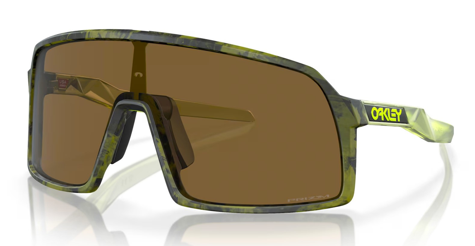 Športové okuliare Oakley Sutro S Chrysalis Collection Veľkosť: Univerzálna veľkosť