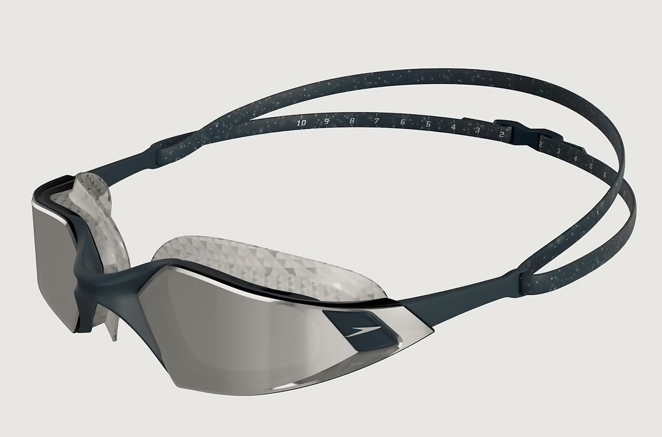 Plavecké okuliare Speedo Aquapulse Pro Mirror Goggles Veľkosť: Univerzálna veľkosť