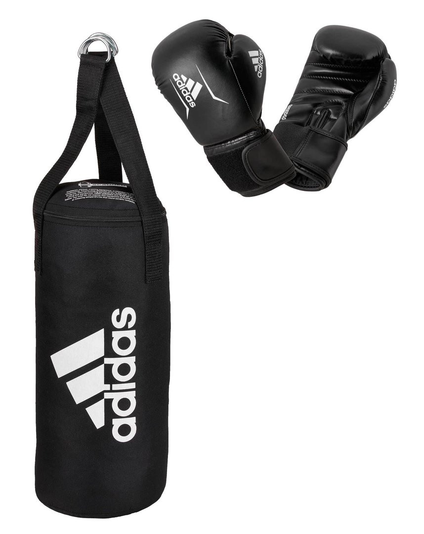 Adidas Junior Boxing Set Veľkosť: Univerzálna veľkosť