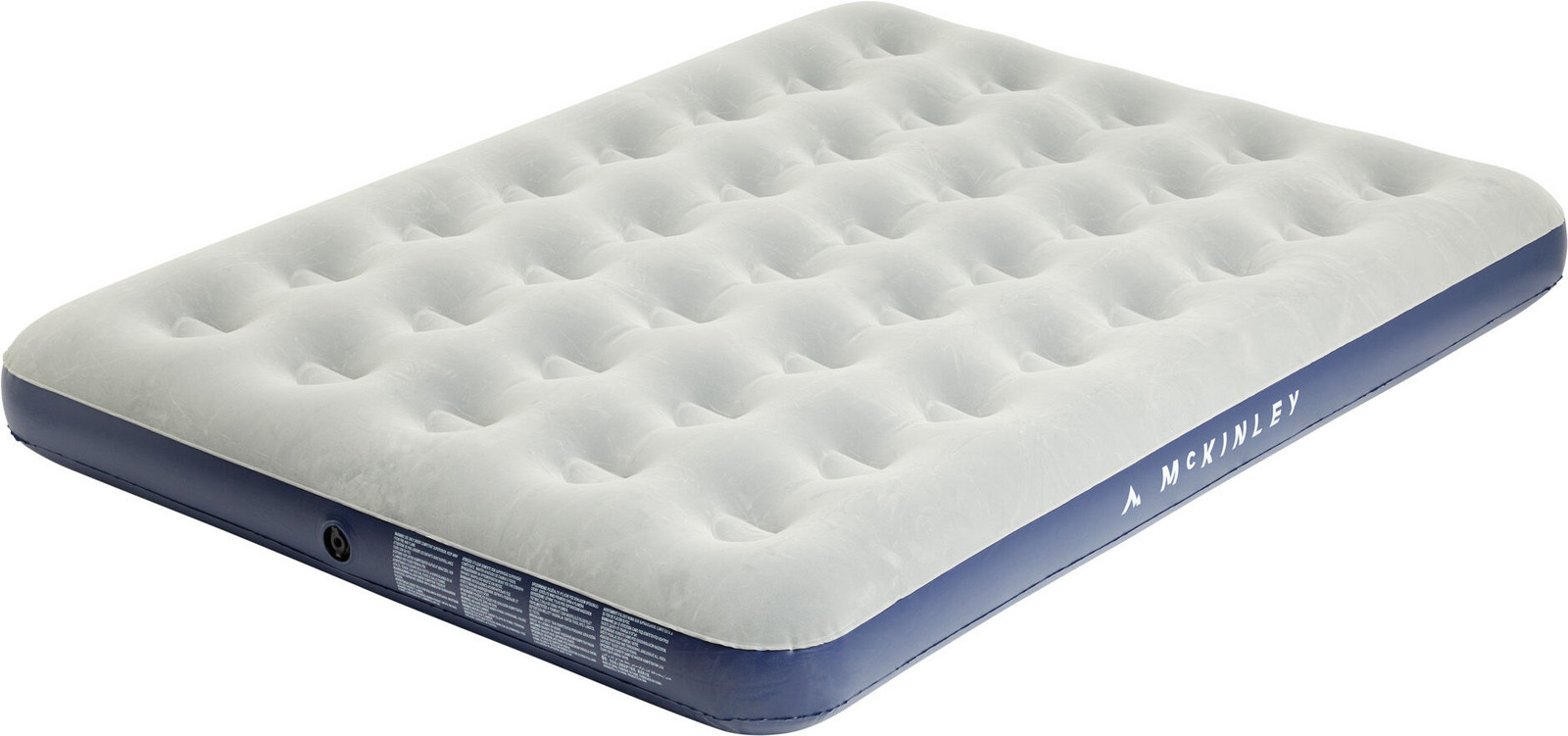 Stan McKinley Double Velour Airbed Veľkosť: Univerzálna veľkosť