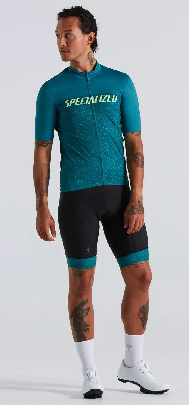 Cyklistické prilby Specialized RBX Logo Jersey Veľkosť: S