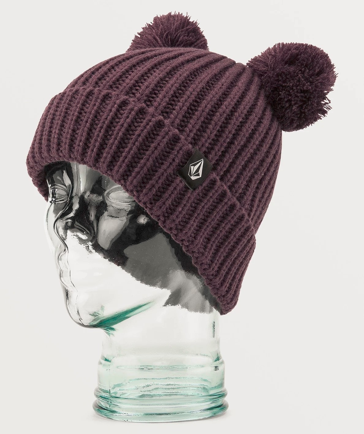 Zimné čiapky Volcom Shreddy Teddy Bobble Beanie Kids Veľkosť: Univerzálna veľkosť