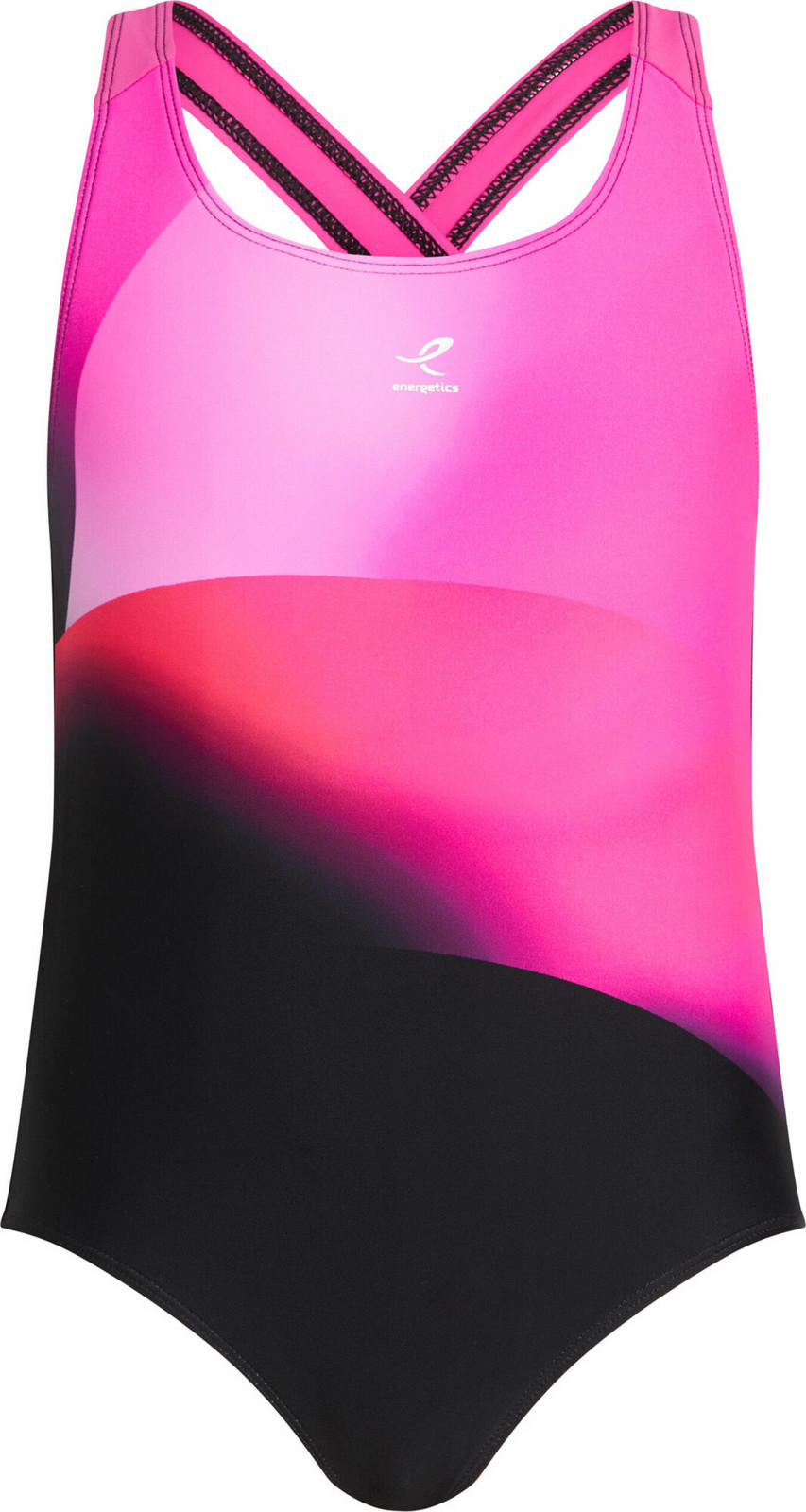 Plavky Energetics Roosa Swimsuit Girls Veľkosť: 128