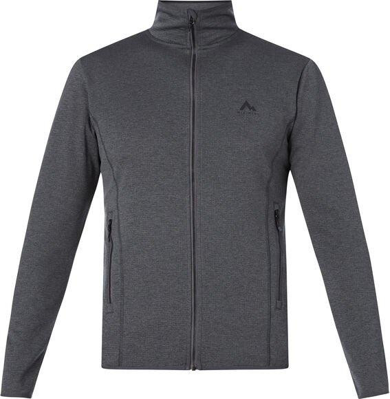Pánska mikina McKinley Roto III Fleece Jacket M Veľkosť: S