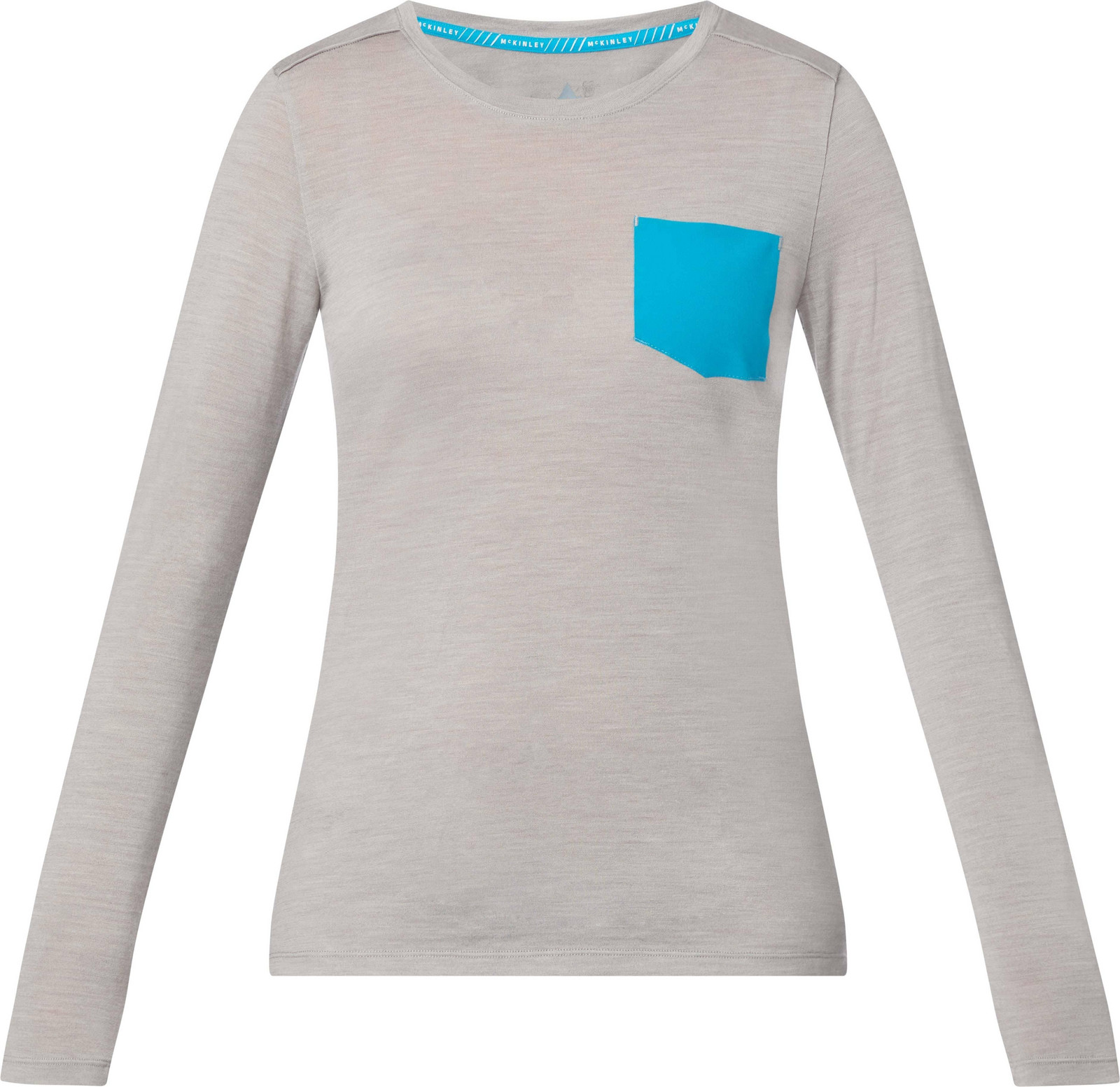McKinley Tejon LS Shirt W Veľkosť: 36