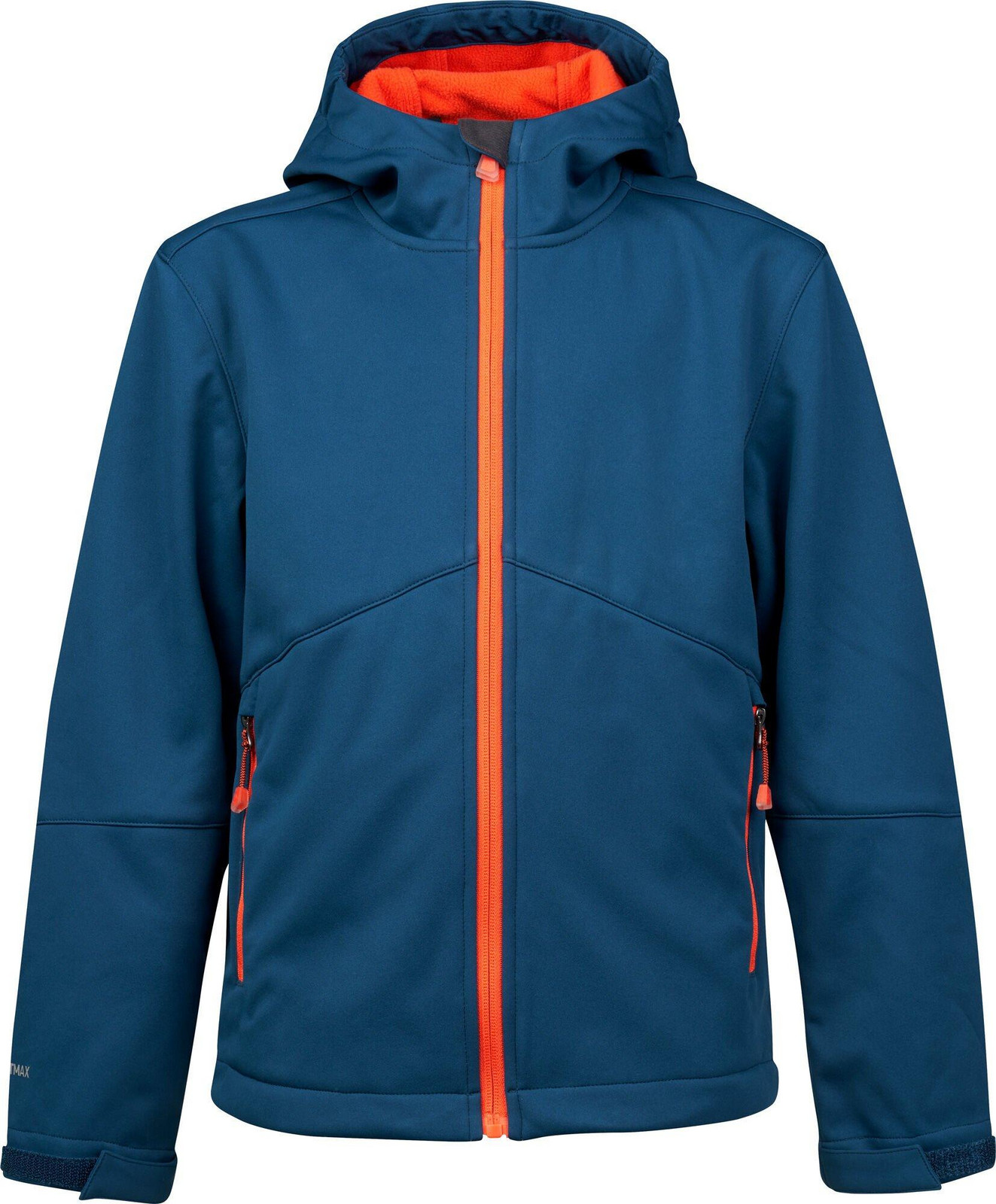 Bunda McKinley Bennet Softshell Jacket Kids Veľkosť: 140