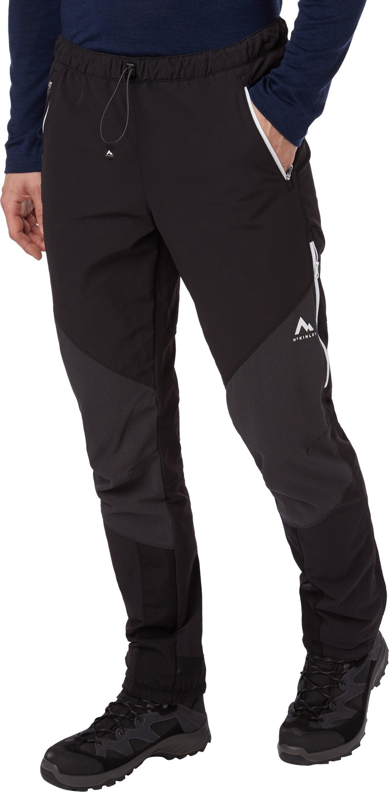 Turistické nohavice McKinley Tasmania Touring Pants M Veľkosť: 46