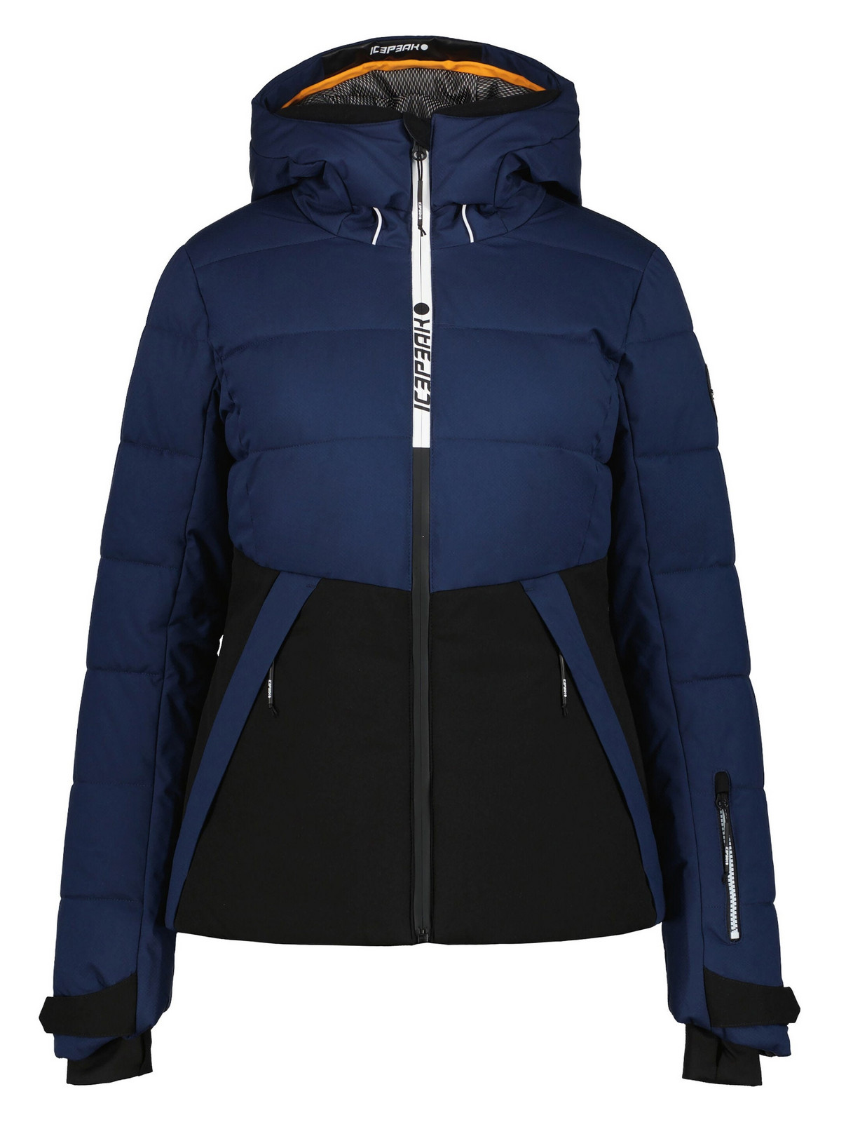 Dámska bunda Icepeak Electra Ski Jacket W Veľkosť: 34