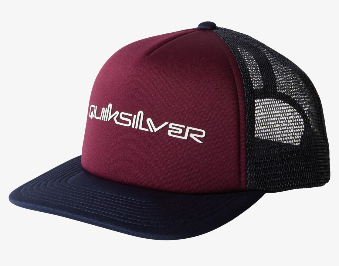 Quiksilver Omni Trucker Cap M Veľkosť: Univerzálna veľkosť
