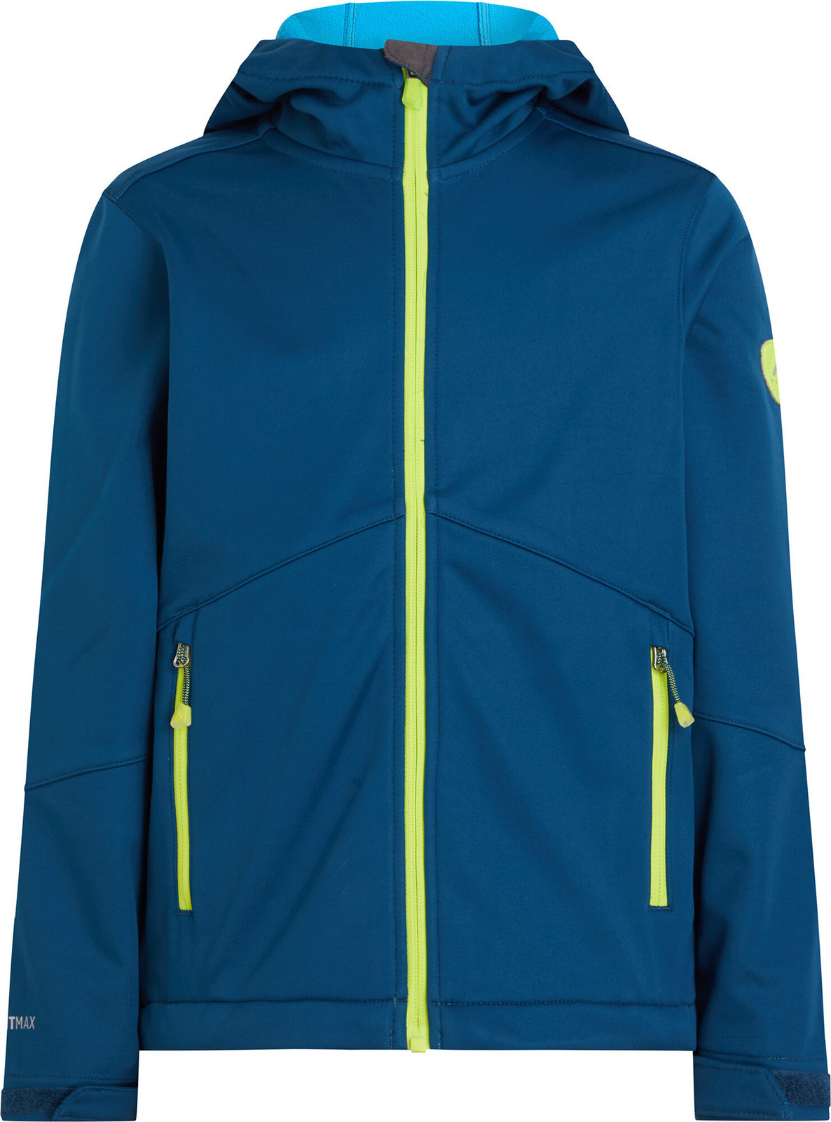McKinley Bennet III Softshell Hooded Jacket Kids Veľkosť: 110