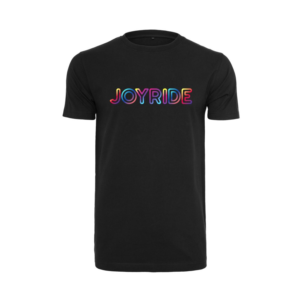 NO NAME JoyRide Pride Big Logo Veľkosť: S