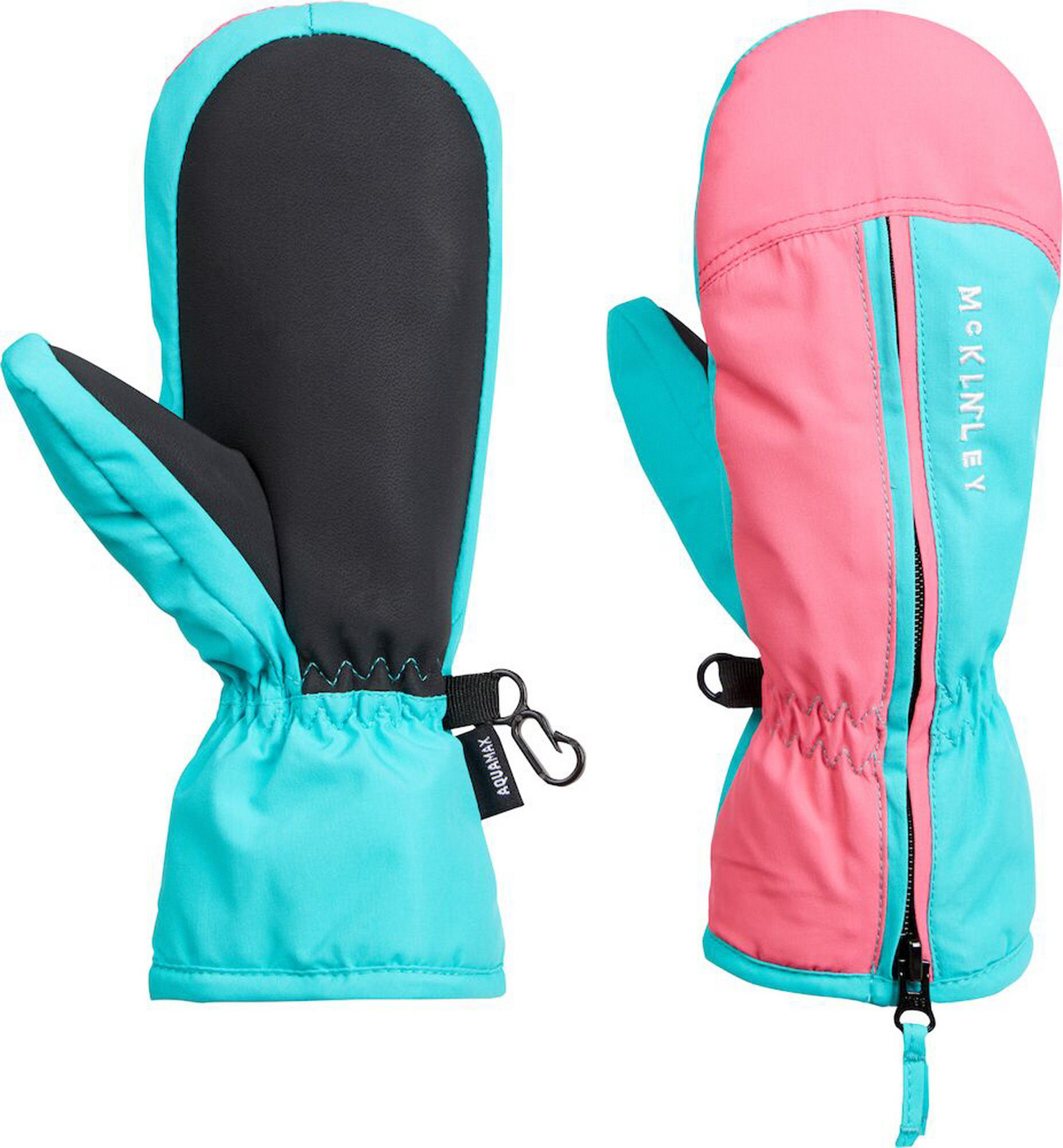 Palčiaky McKinley Adriel II Ski Mittens Kids Veľkosť: 1