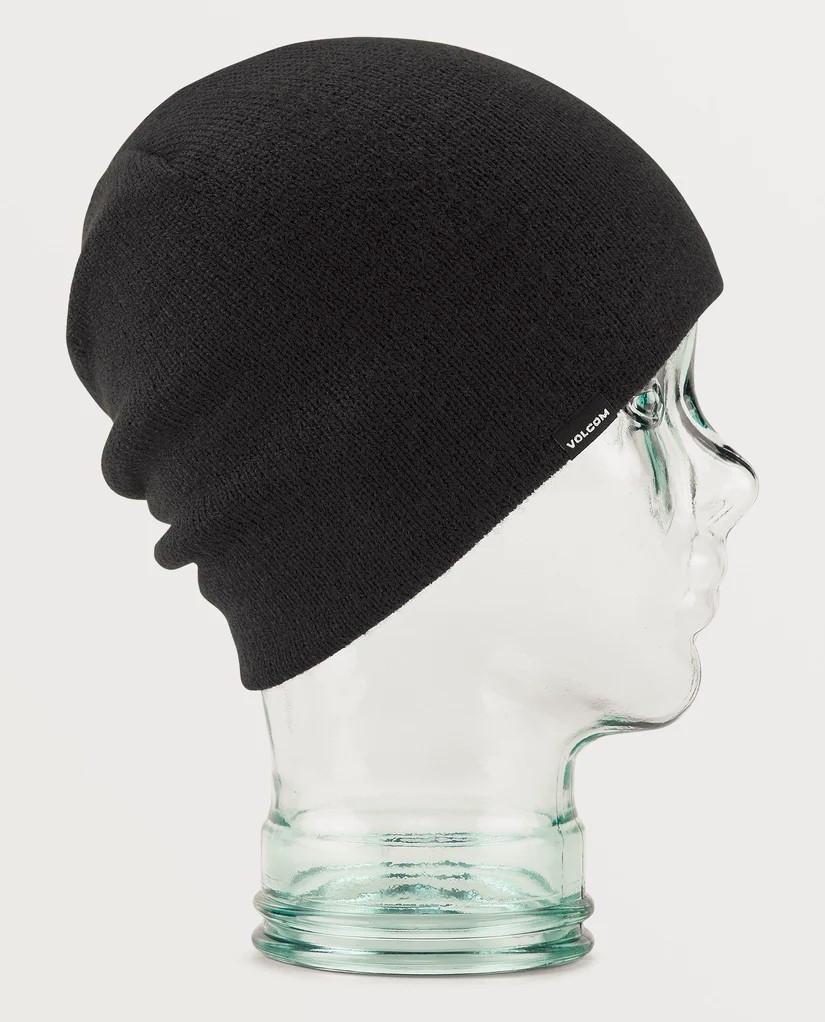 Zimné čiapky Volcom V.Co Skull Beanie Veľkosť: Univerzálna veľkosť