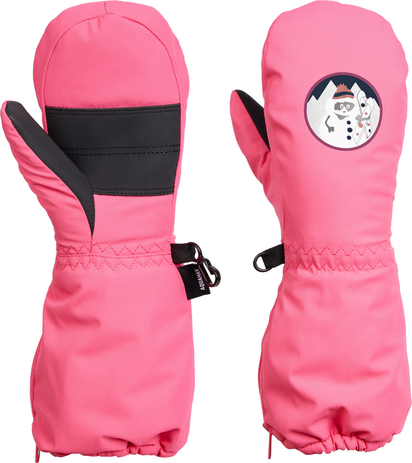 Palčiaky McKinley Maaron II Ski Mittens Kids Veľkosť: 1