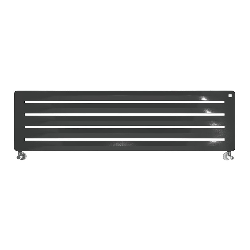 DK Terma Aero H 325x900 vodný radiátor Sparkling Grey YL