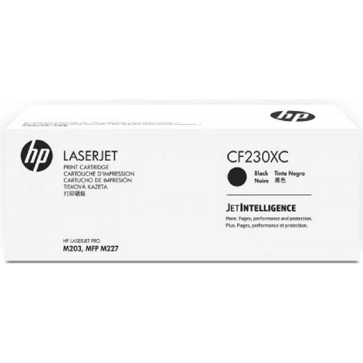 HP CF230XC - originální