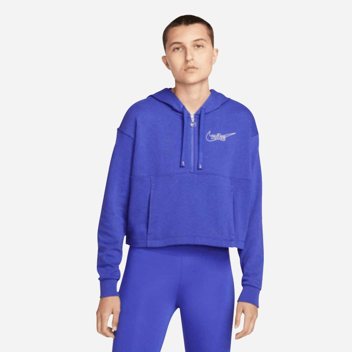 Nike Dri-Fit Get Fit W Hoodie Veľkosť: M