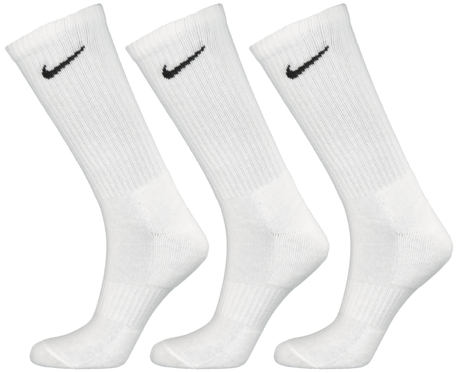 Ponožky Nike EVERYDAY CUSH CREW 3PR U Veľkosť: L